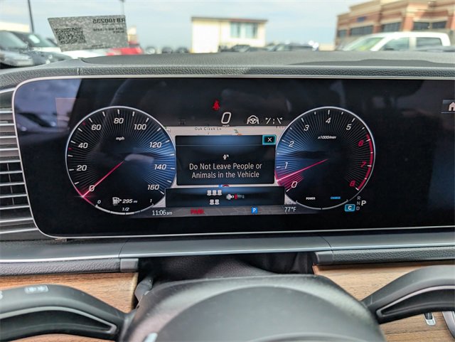 Used 2024 Mercedes-Benz GLS 450 4MATIC image 21
