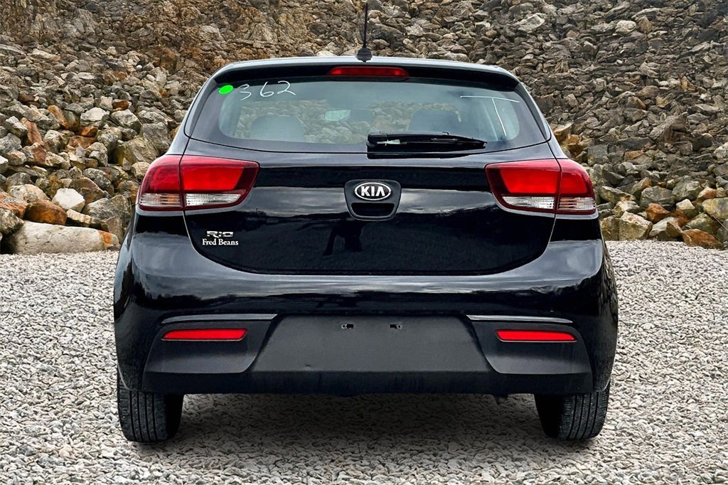 Used 2018 Kia Rio LX image 4