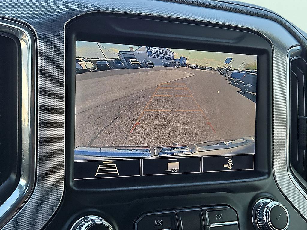 Used 2020 GMC Sierra 1500 SLT AWD/4WD image 16