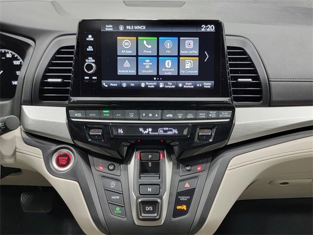 Used 2026 Honda Odyssey EX-L image 19