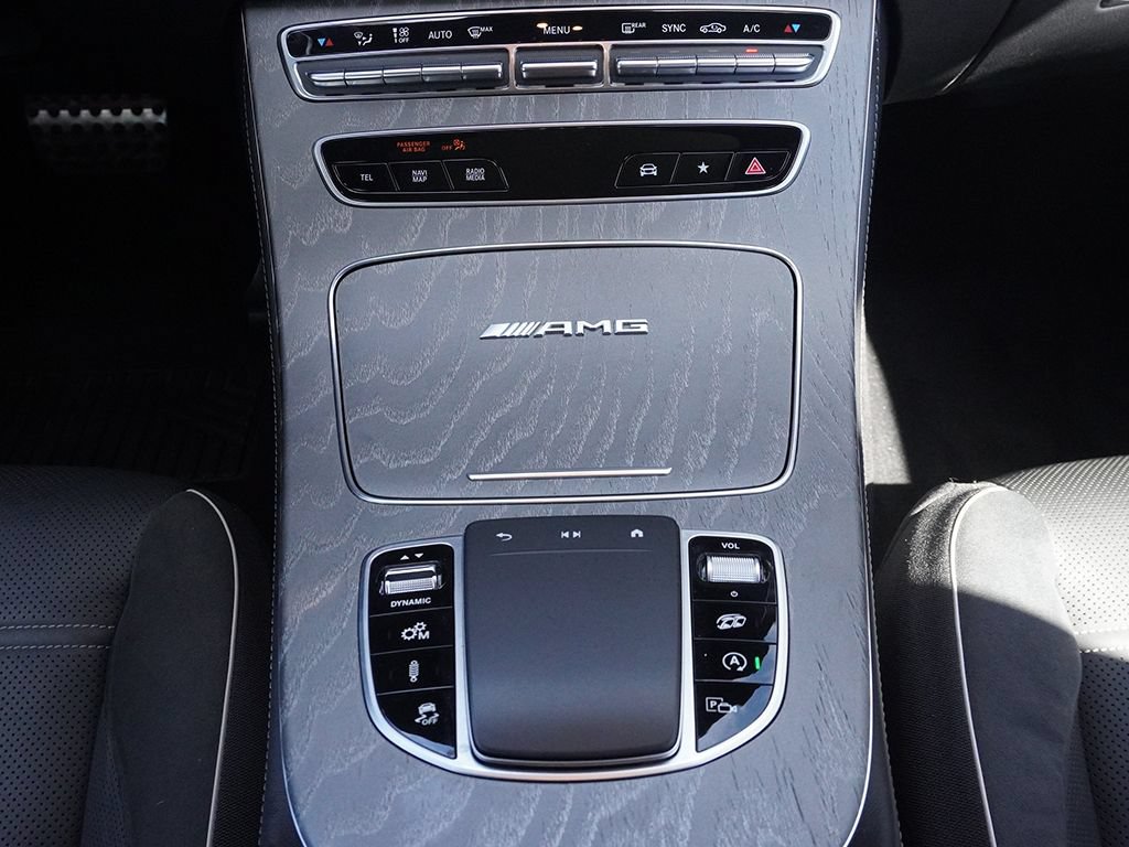 Used 2021 Mercedes-Benz E 63 AMG S w/ Driver Assistance Package image 67