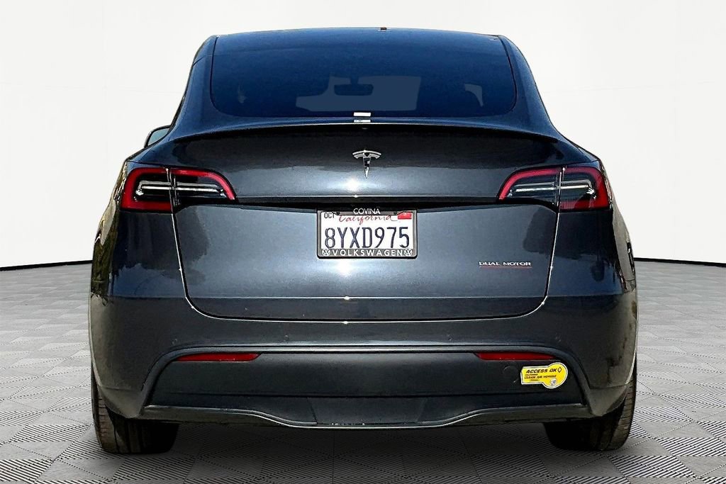 Used 2021 Tesla Model Y Performance AWD/4WD image 5