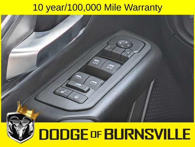 New 2026 RAM 1500 Big Horn AWD/4WD image 8