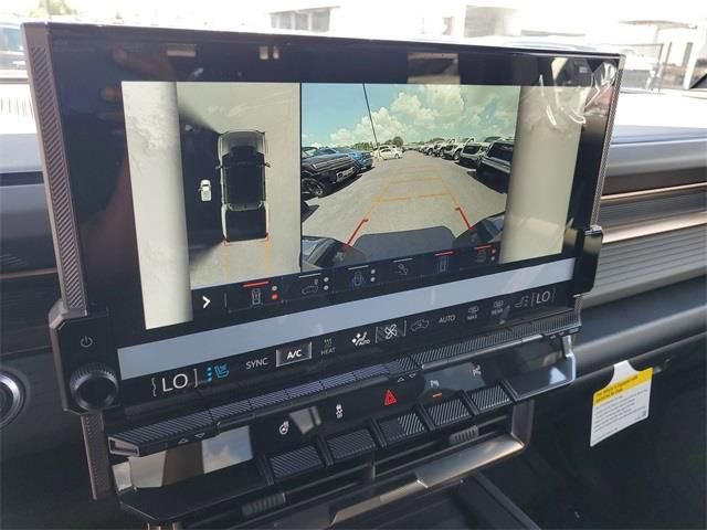 New 2025 GMC Hummer EV 3X image 16
