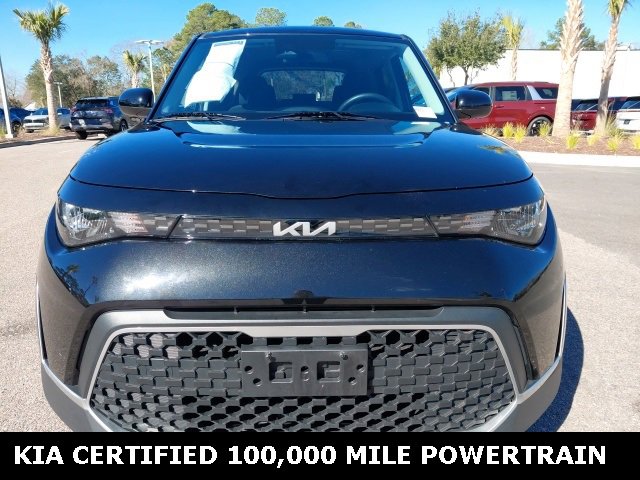 Certified 2025 Kia Soul LX w/ LX Technology Package image 3