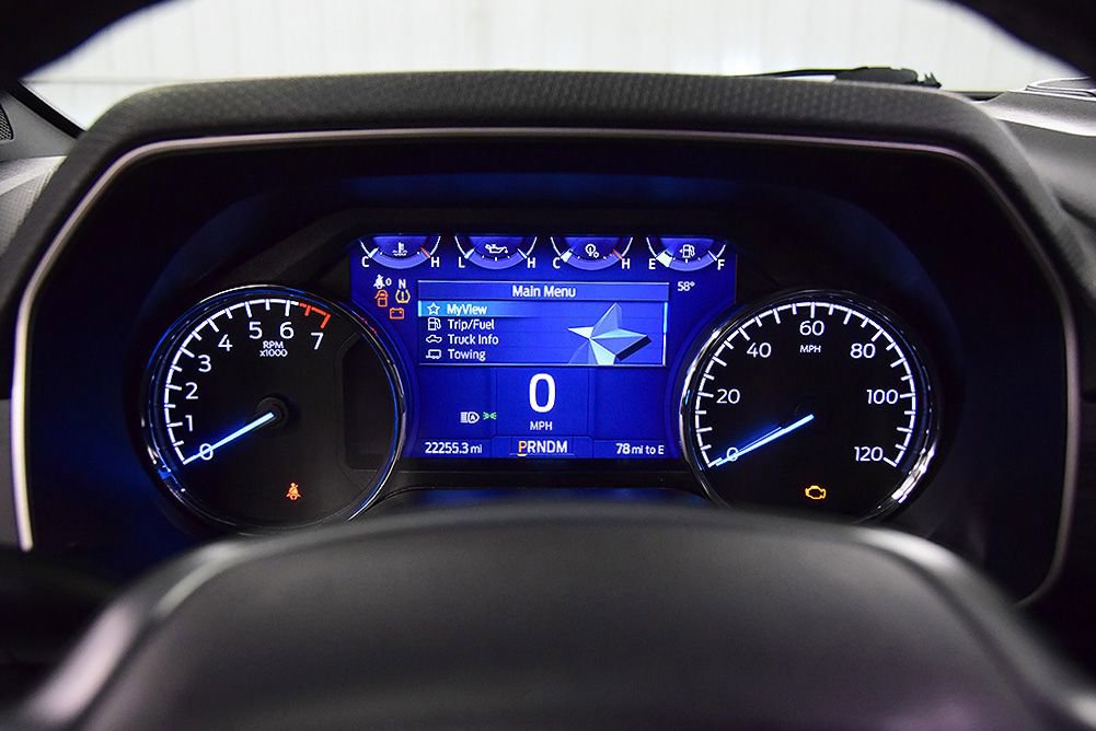 Used 2023 Ford F150 XLT w/ Equipment Group 302A High image 19