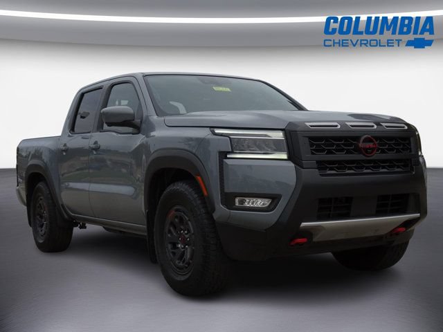 Used 2025 Nissan Frontier Pro-X w/ Pro Convenience Package