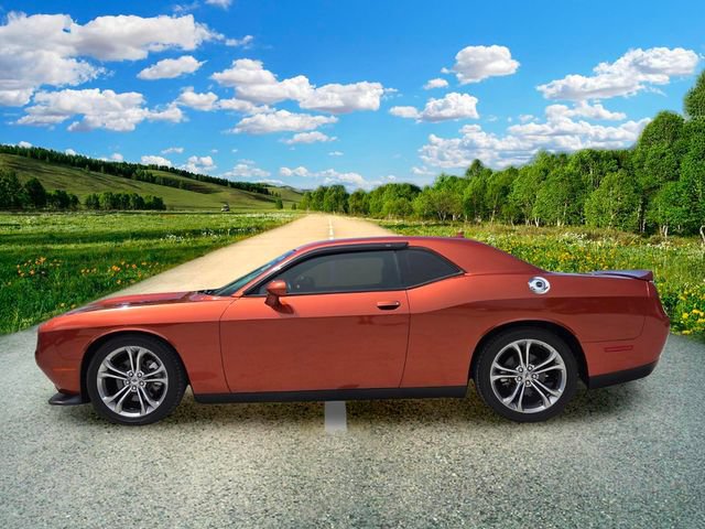 Certified 2021 Dodge Challenger GT w/ Plus Package RWD image 3