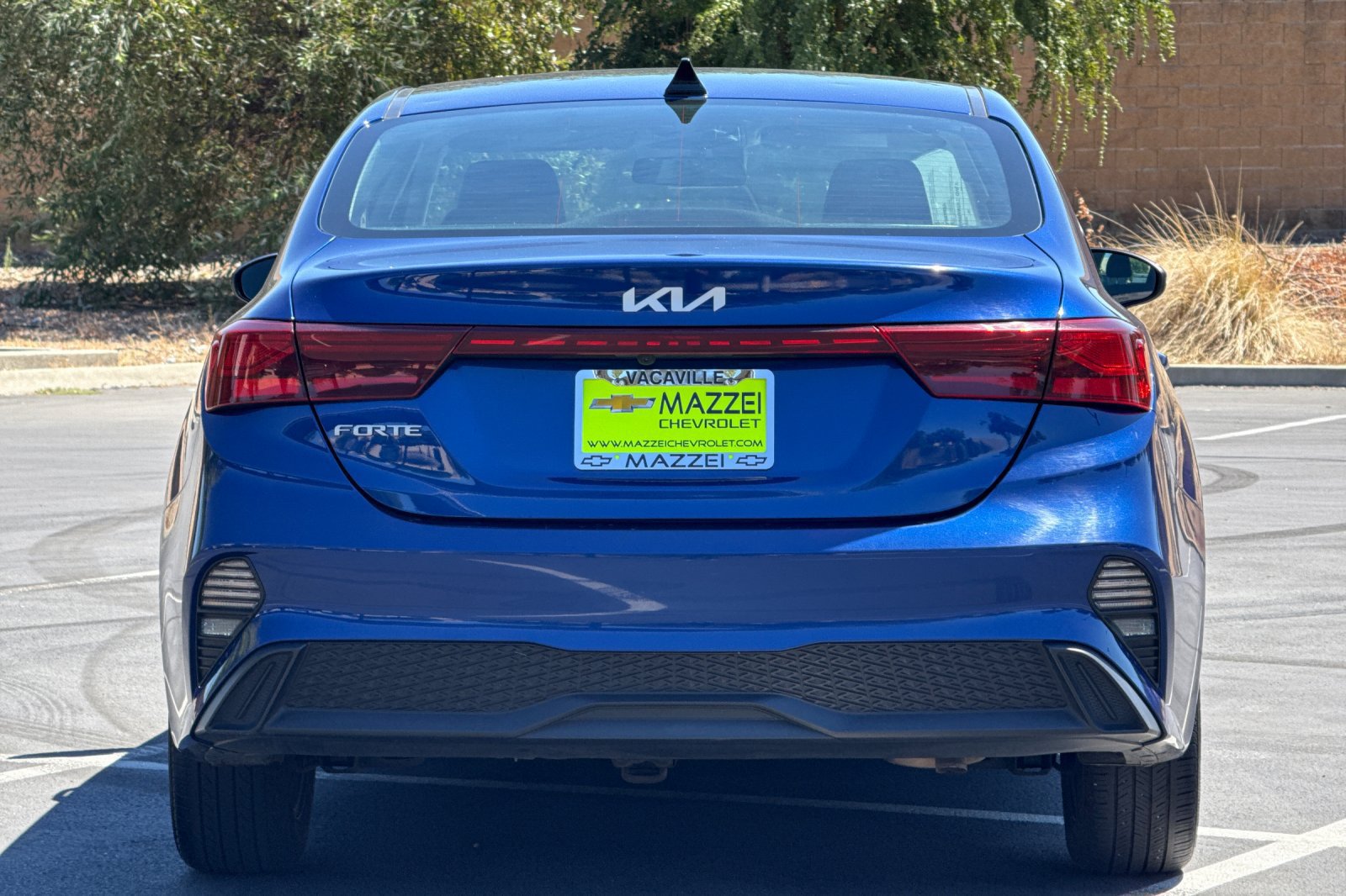 Used 2023 Kia Forte LXS FWD image 12