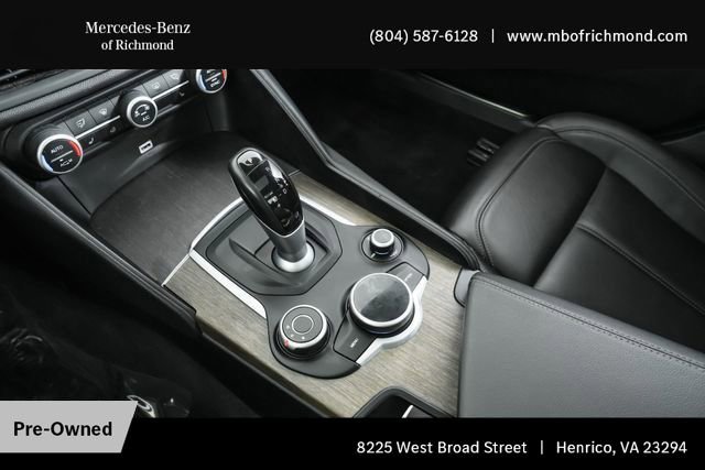 Used 2019 Alfa Romeo Giulia Ti image 28