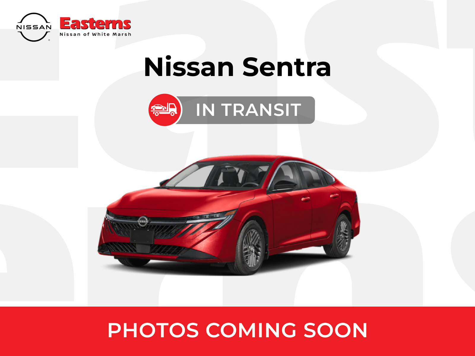 New 2027 Nissan Sentra SV w/ SV Convenience Package