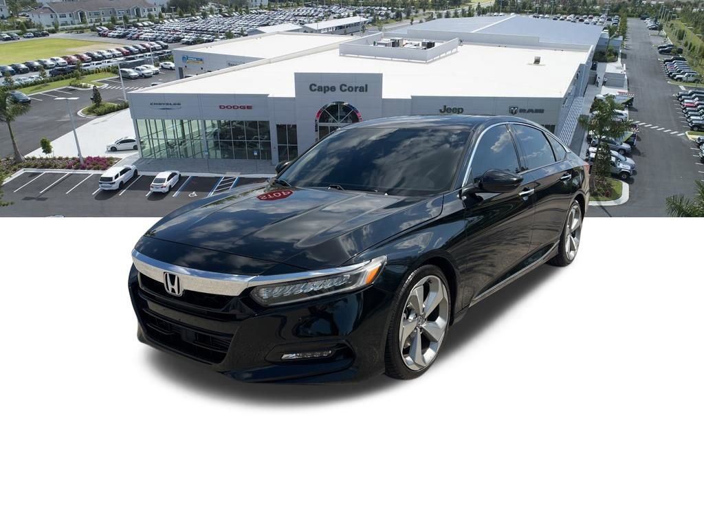 Used 2018 Honda Accord Touring image 22