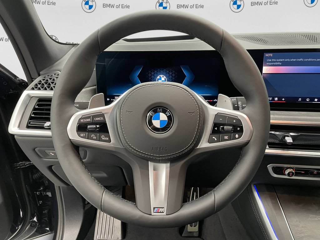 New 2026 BMW X5 xDrive40i w/ M Sport Package AWD/4WD image 10
