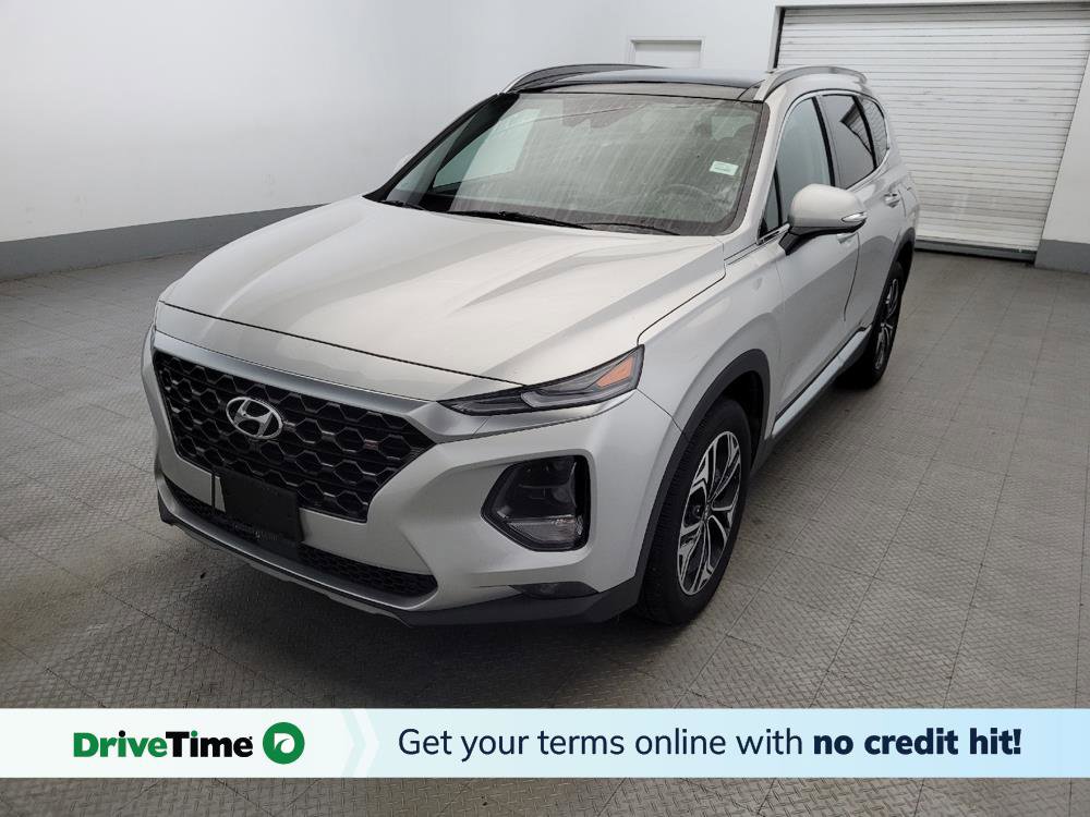 Used 2019 Hyundai Santa Fe AWD