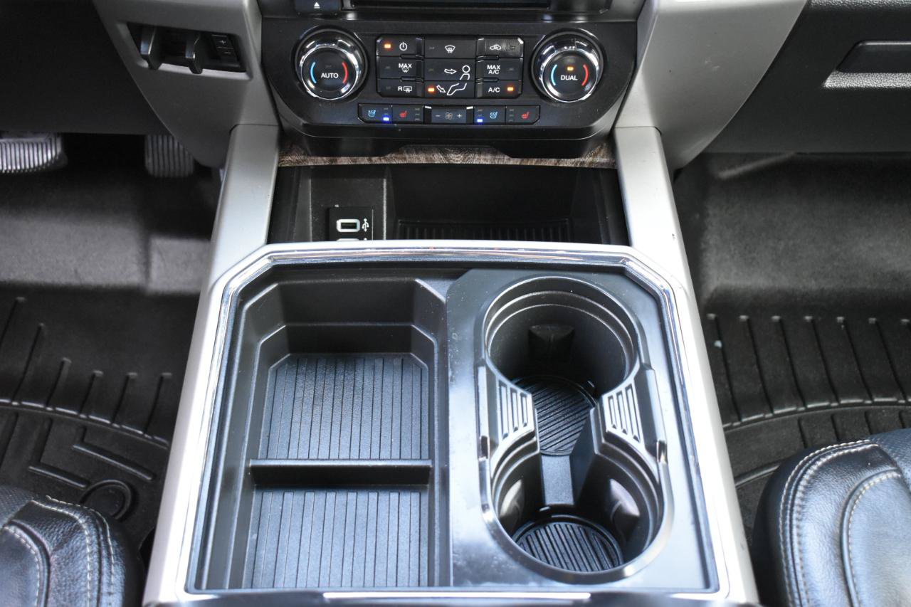 Used 2017 Ford F250 Lariat w/ Lariat Value Package AWD/4WD image 23
