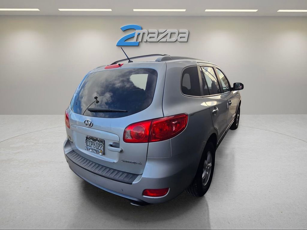 Used 2007 Hyundai Santa Fe GLS image 18