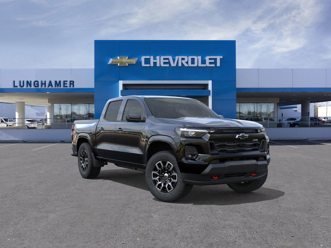 New 2026 Chevrolet Colorado Z71 w/ Technology Package image 25