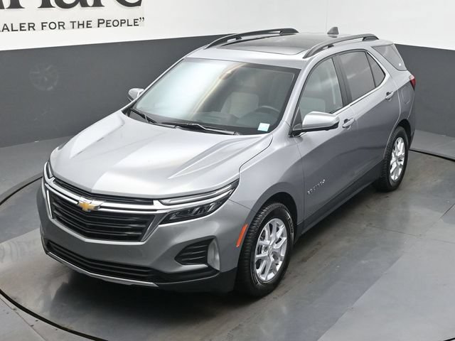 Used 2023 Chevrolet Equinox LT FWD image 46