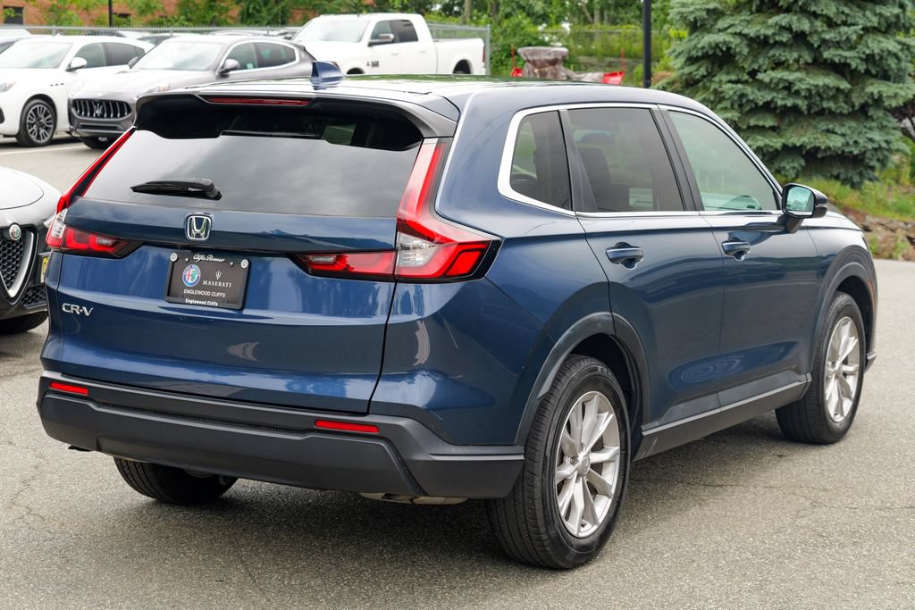 Used 2024 Honda CR-V EX image 7