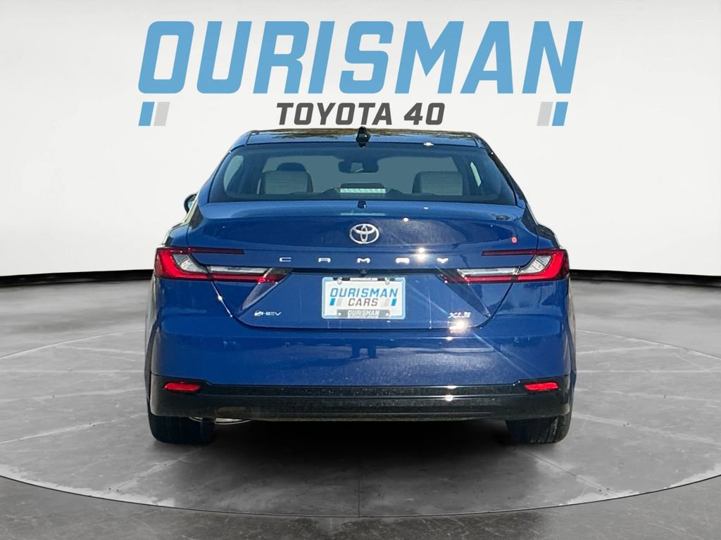 New 2026 Toyota Camry XLE FWD image 6