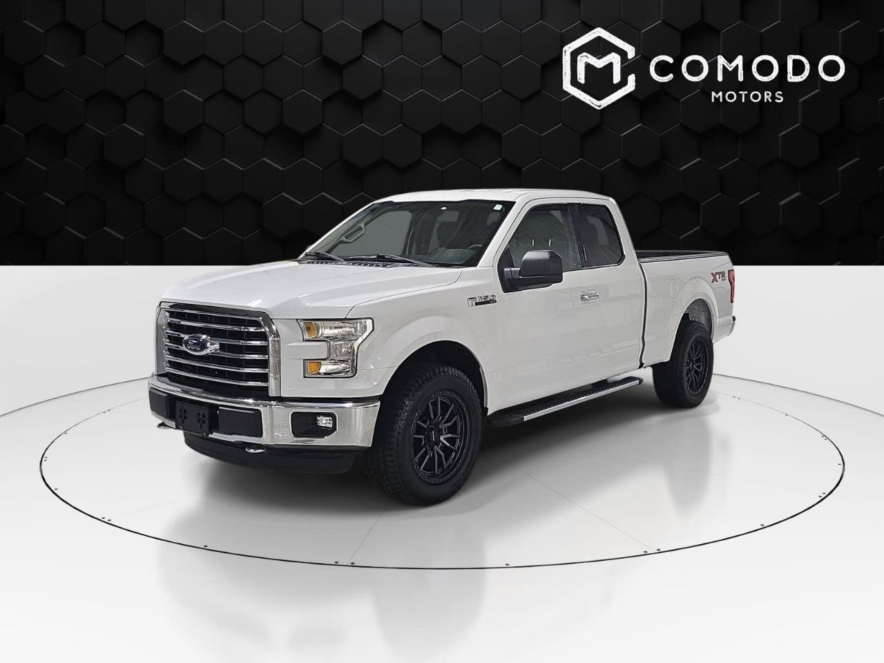 Used 2016 Ford F150 XLT w/ XTR Package AWD/4WD image 7