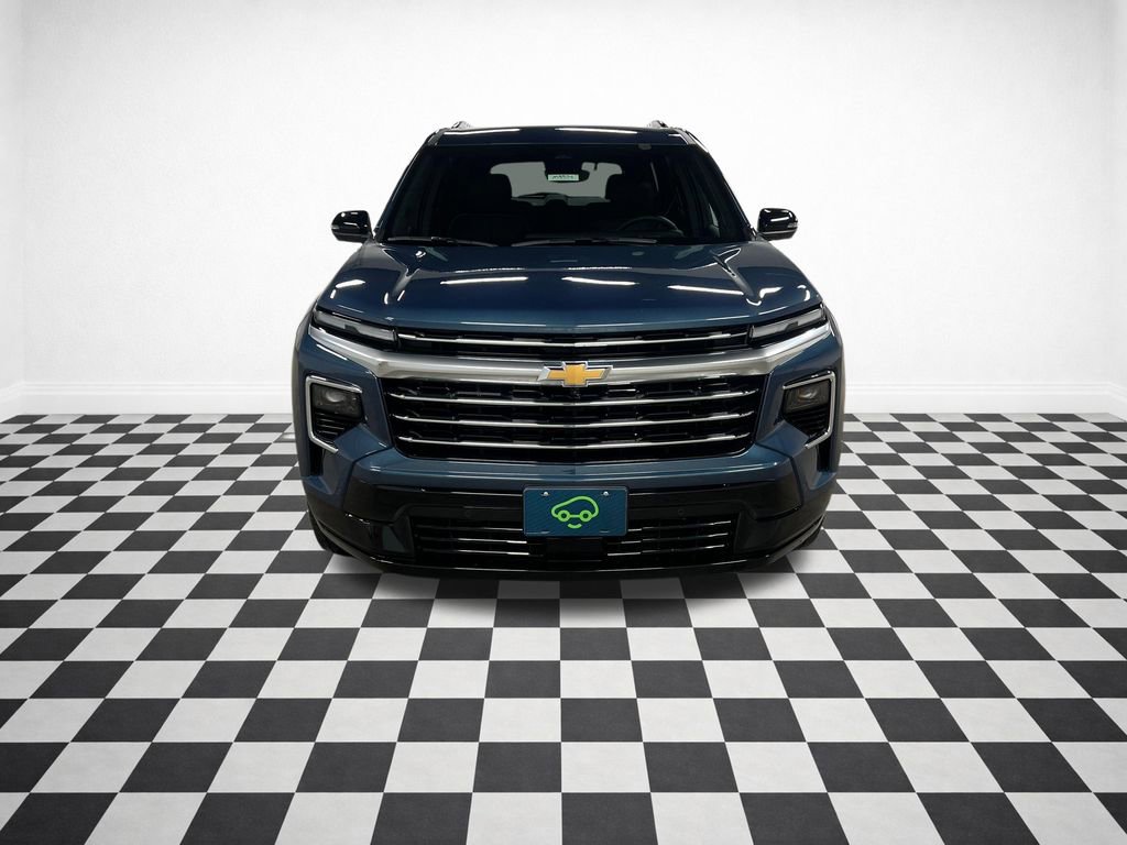 Certified 2026 Chevrolet Traverse High Country w/ LPO, Floor Liner Package AWD/4WD image 4