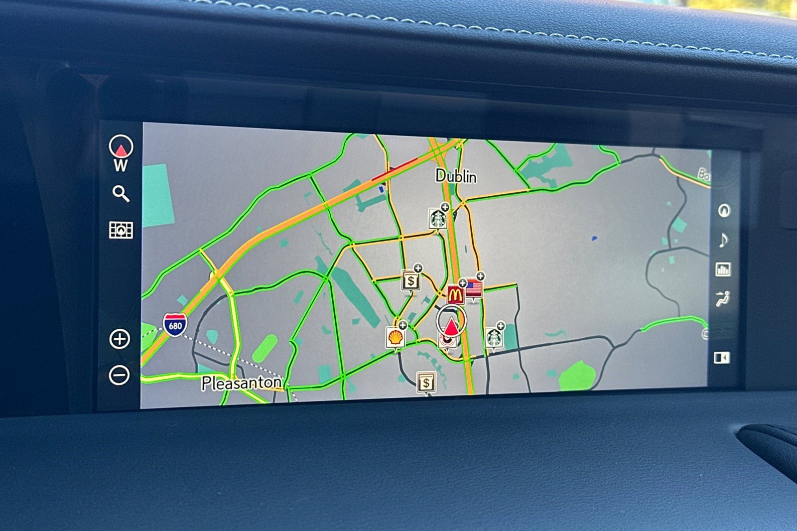 Certified 2021 Lexus LC 500 Convertible image 23