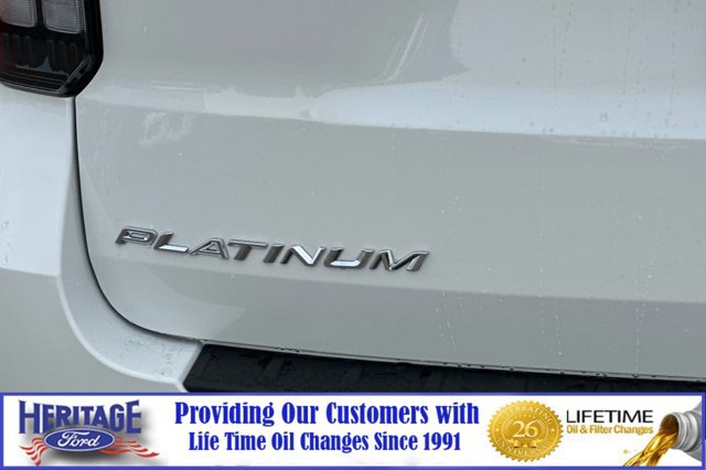 New 2026 Ford Explorer Platinum image 28