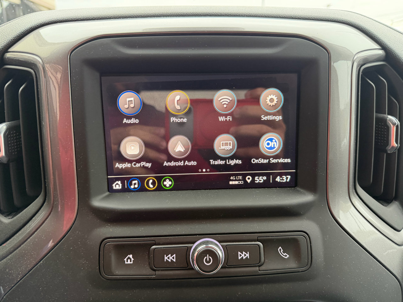 Used 2024 GMC Sierra 1500 Pro w/ Pro Value Package image 15