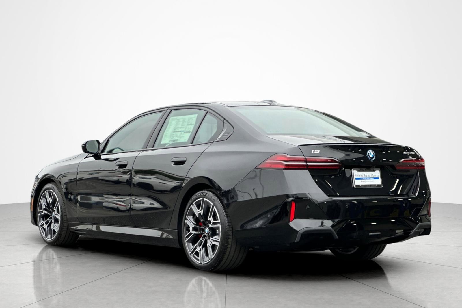 New 2026 BMW i5 M60 w/ M Sport Package RWD image 3