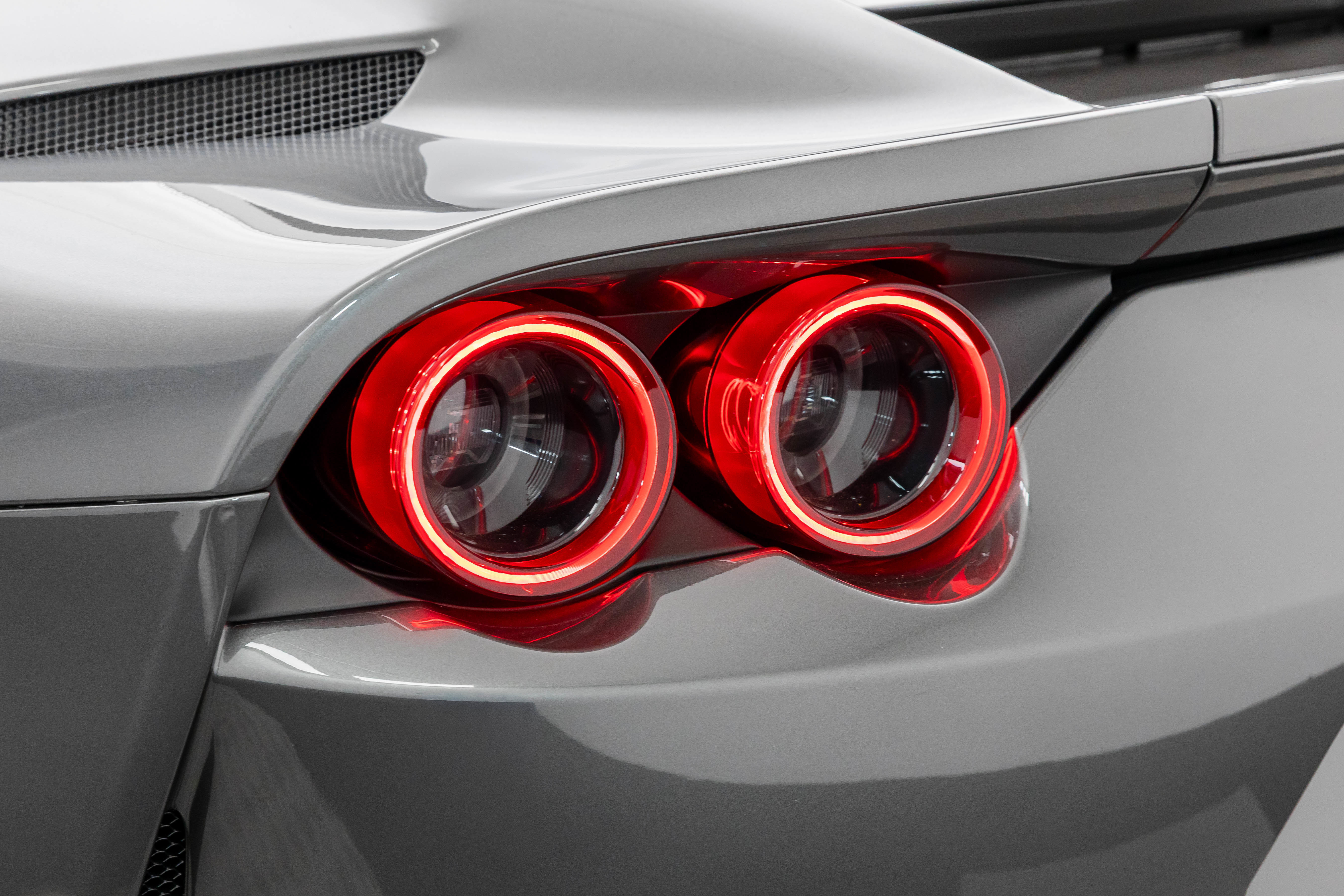 Certified 2019 Ferrari 812 Superfast image 61