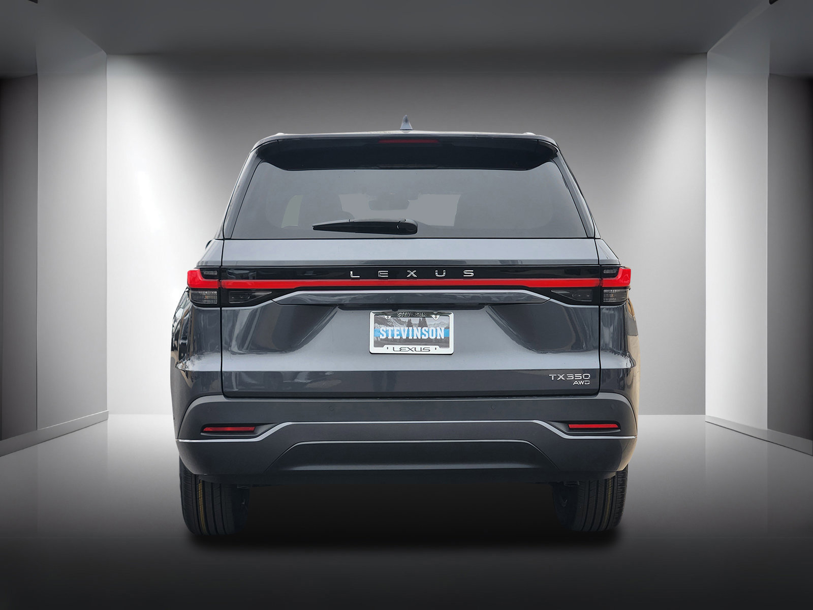 New 2026 Lexus TX 350 AWD image 9