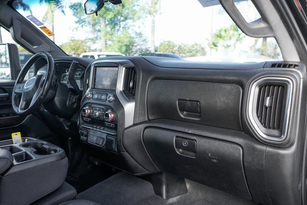 Used 2023 GMC Sierra 2500 SLE w/ SLE Convenience Package image 32