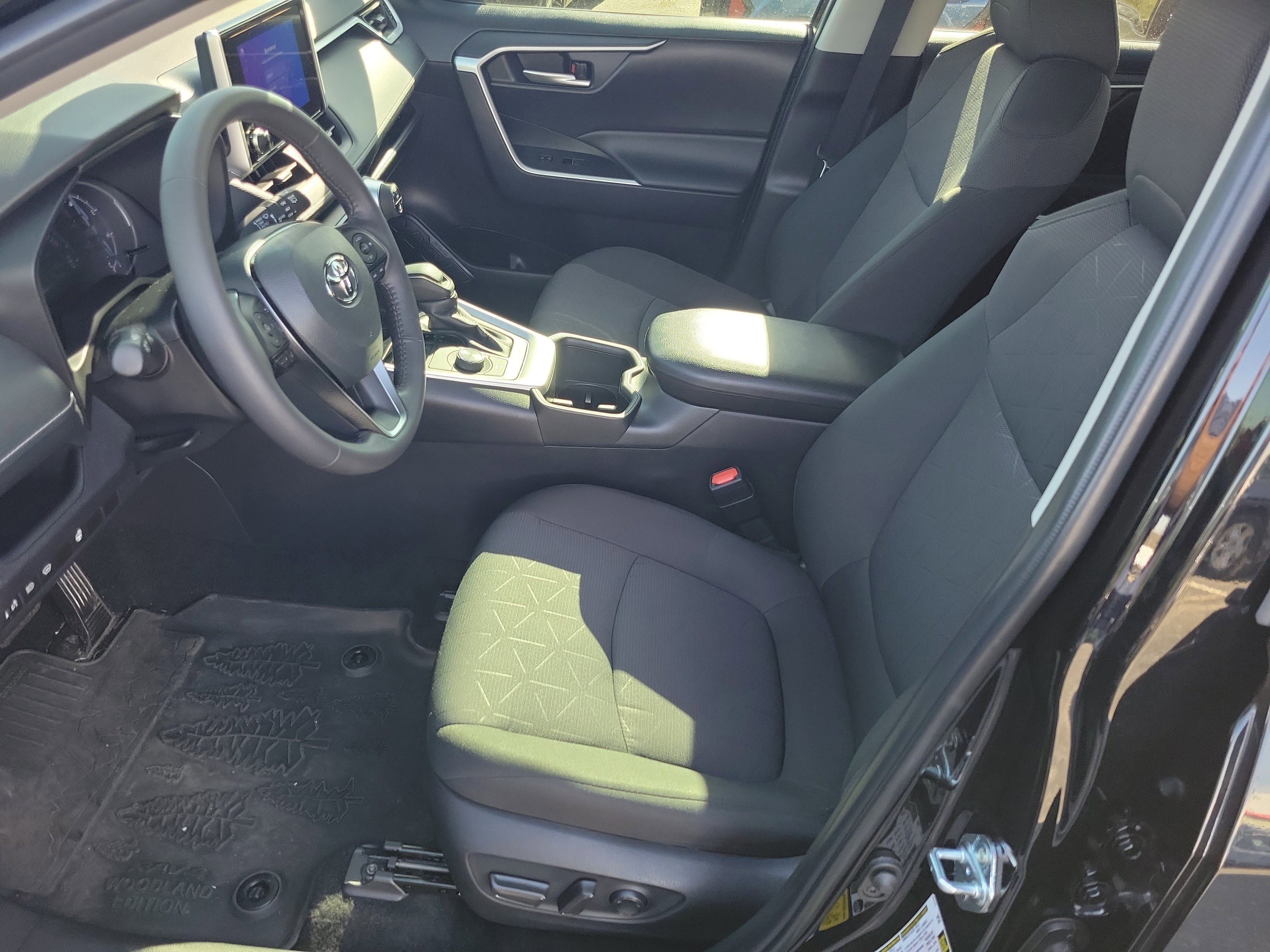 Used 2025 Toyota RAV4 Woodland Edition w/ Weather Package image 23