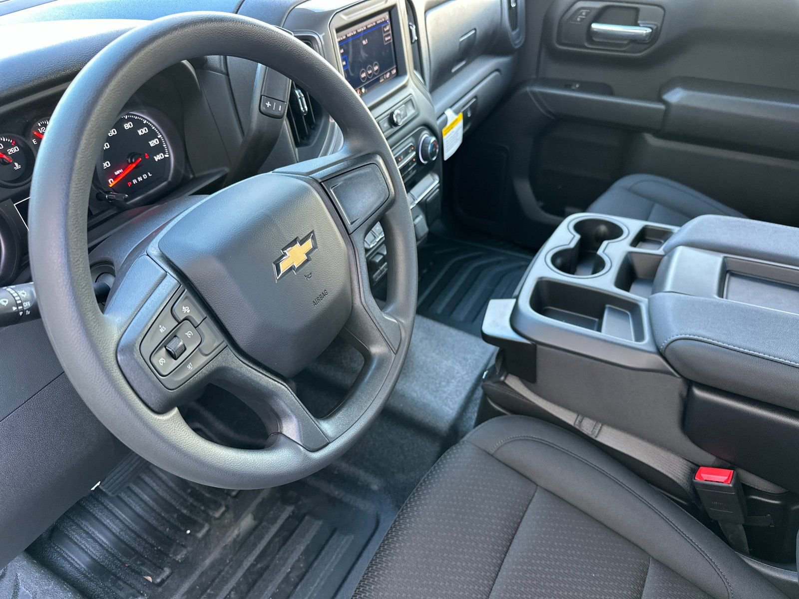 New 2026 Chevrolet Silverado 1500 W/T w/ LPO, Dark Essentials Package image 13