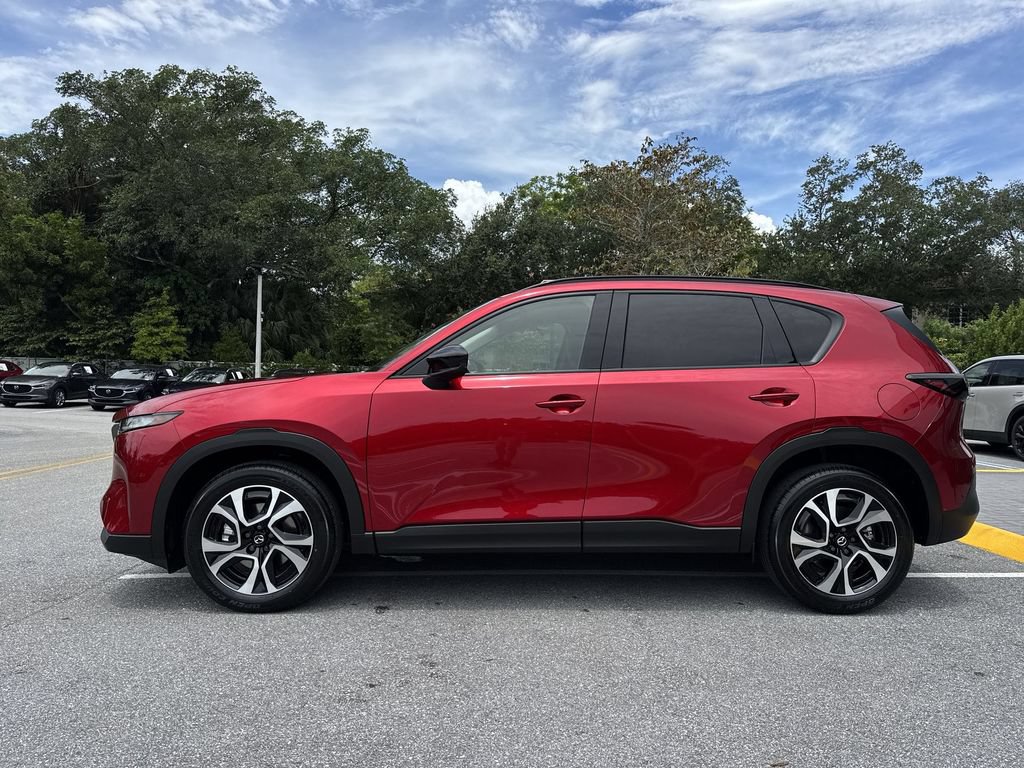 Certified 2026 MAZDA CX-5 Preferred AWD/4WD image 27