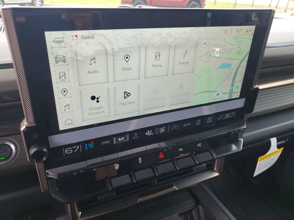 New 2025 GMC Hummer EV 3X w/ Battery Pack, 24 Module Pack image 25