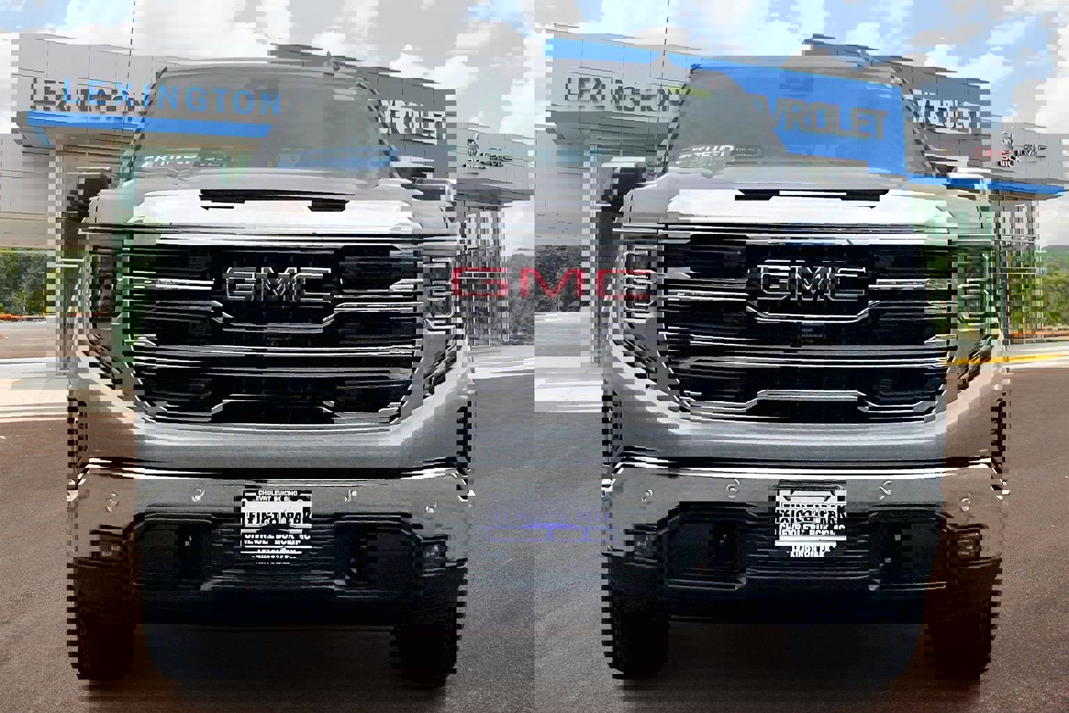 Certified 2023 GMC Sierra 1500 SLT w/ SLT Premium Plus Package image 3