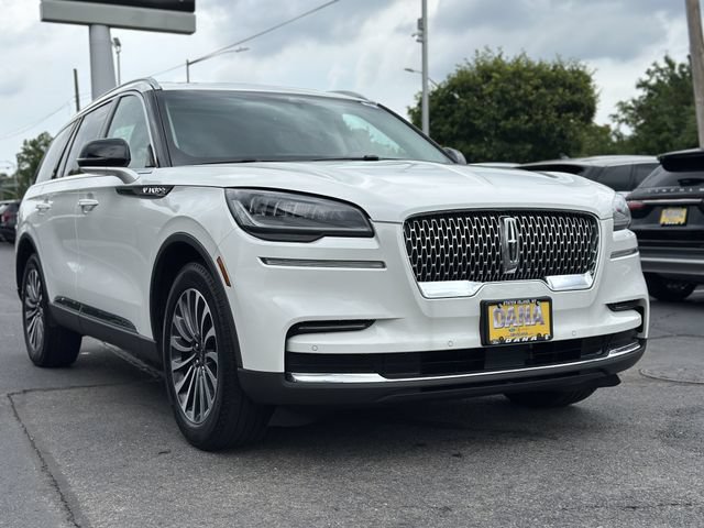 Certified 2023 Lincoln Aviator AWD w/ Premium Package image 49