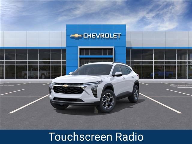New 2026 Chevrolet Trax LT image 9