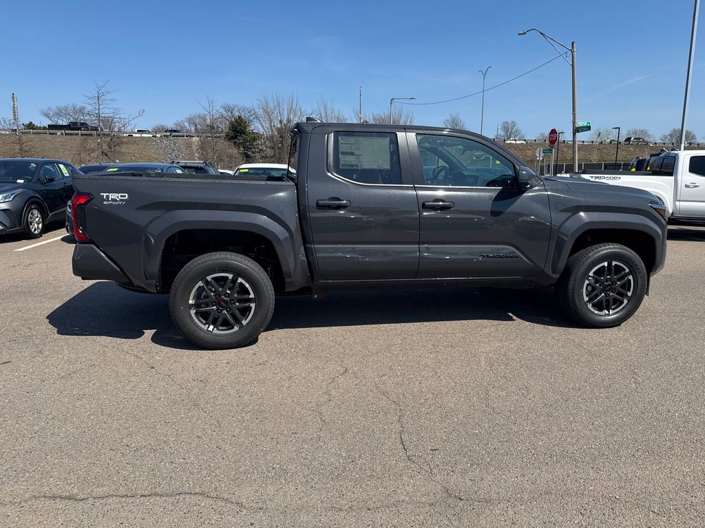 New 2026 Toyota Tacoma TRD Sport image 9