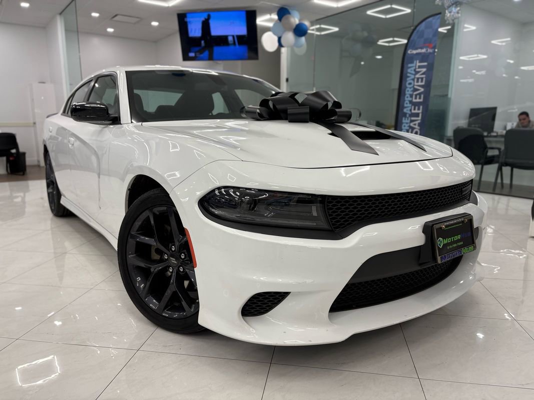 Used 2023 Dodge Charger GT w/ Blacktop Package image 3