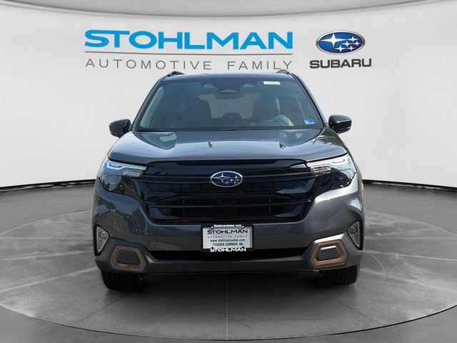 New 2026 Subaru Forester Sport AWD/4WD image 2