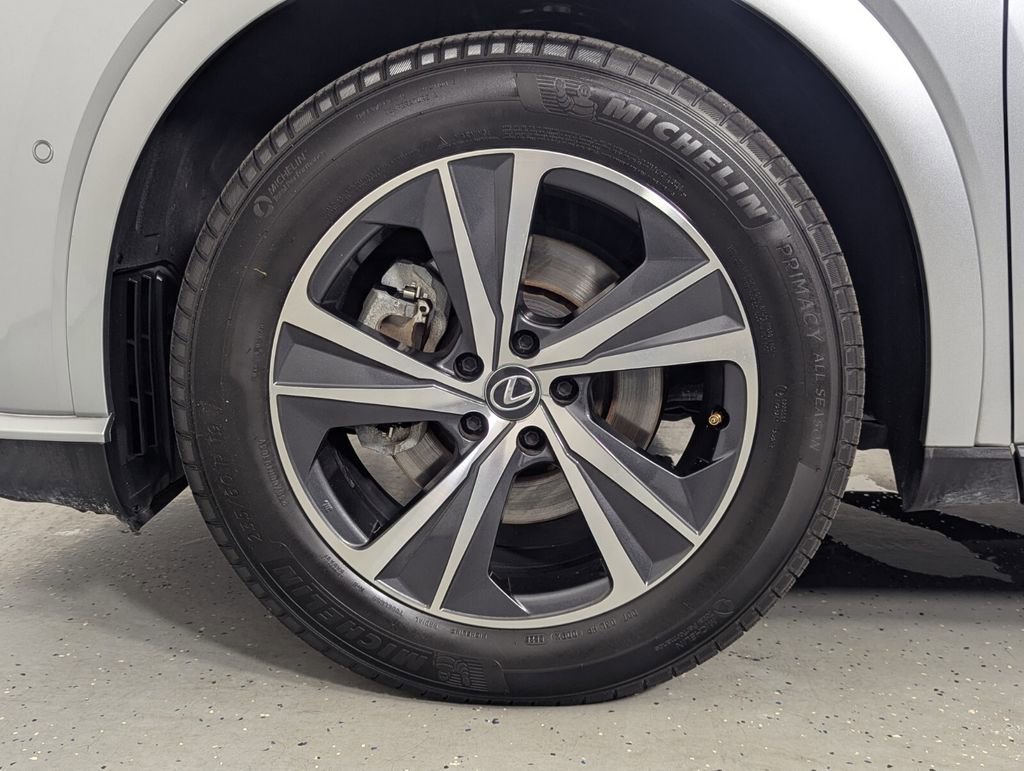 Used 2023 Lexus RX 350 Premium Plus w/ Accessory Package (K3) AWD/4WD image 11