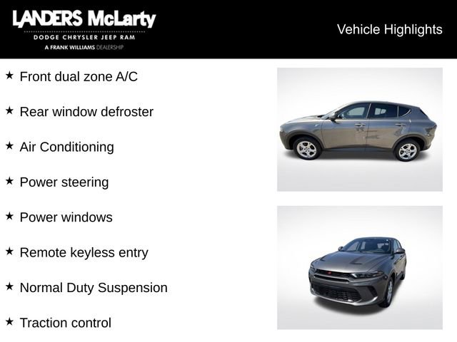 Used 2024 Dodge Hornet GT image 6