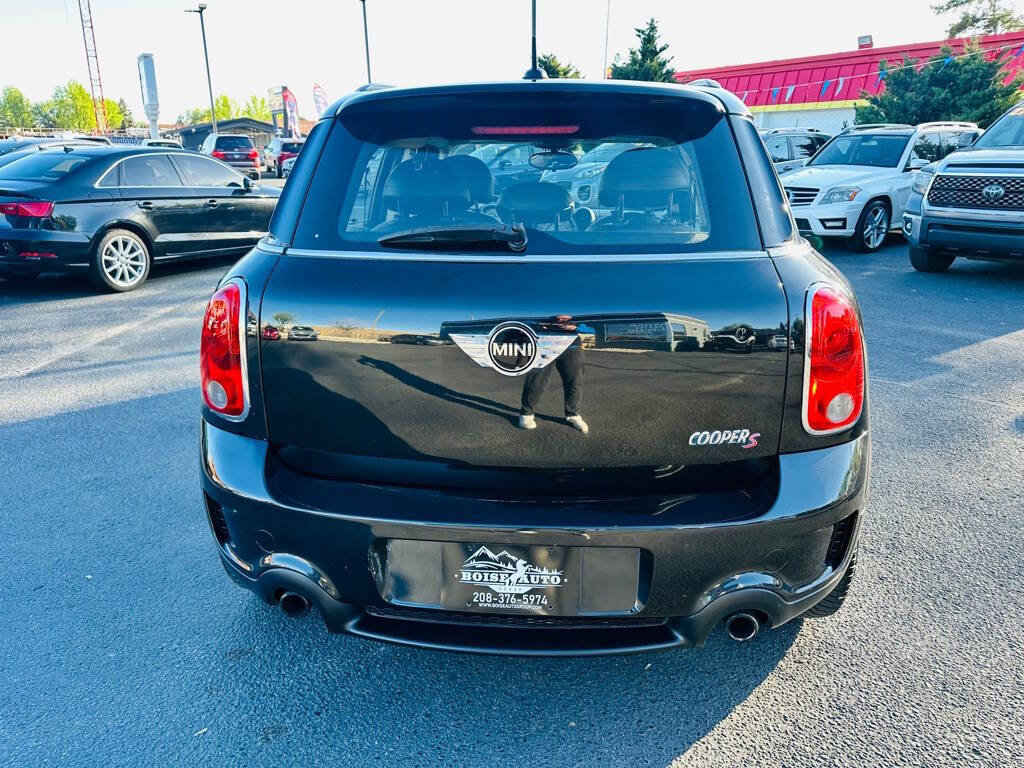 Used 2013 MINI Cooper Countryman S FWD image 6