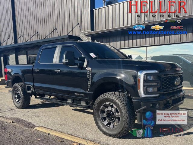 Used 2024 Ford F350 XL w/ STX Appearance Package image 1