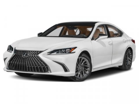 New 2025 Lexus ES 350 w/ Luxury Package image 1