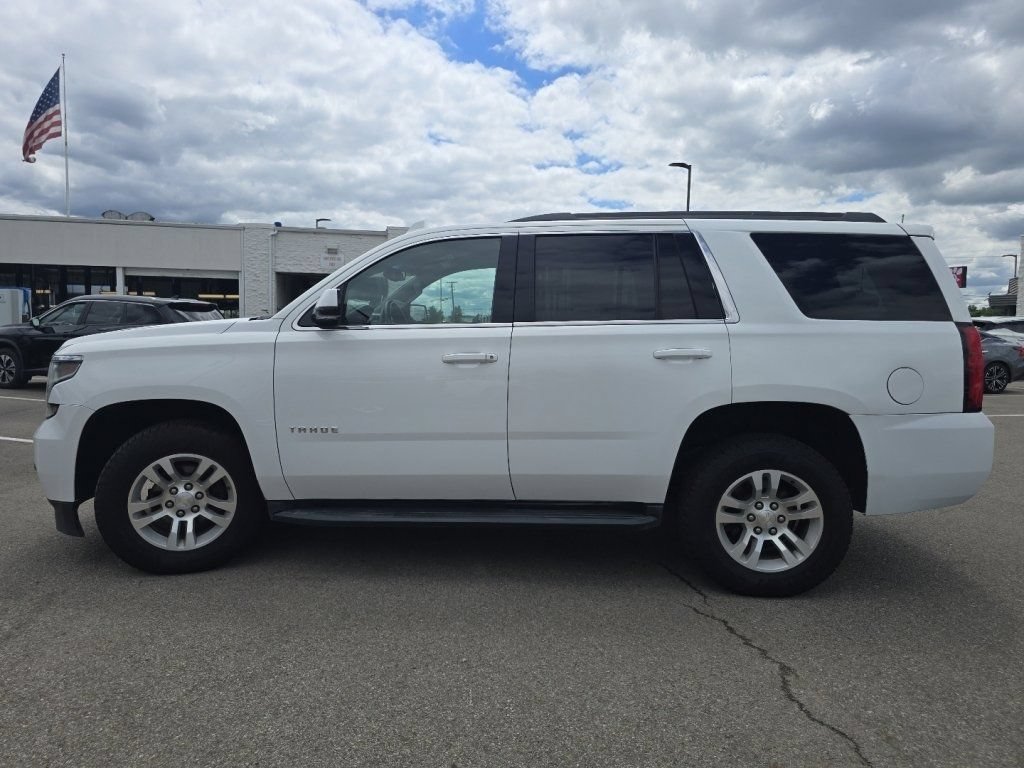 Used 2019 Chevrolet Tahoe LS w/ Max Trailering Package AWD/4WD image 15