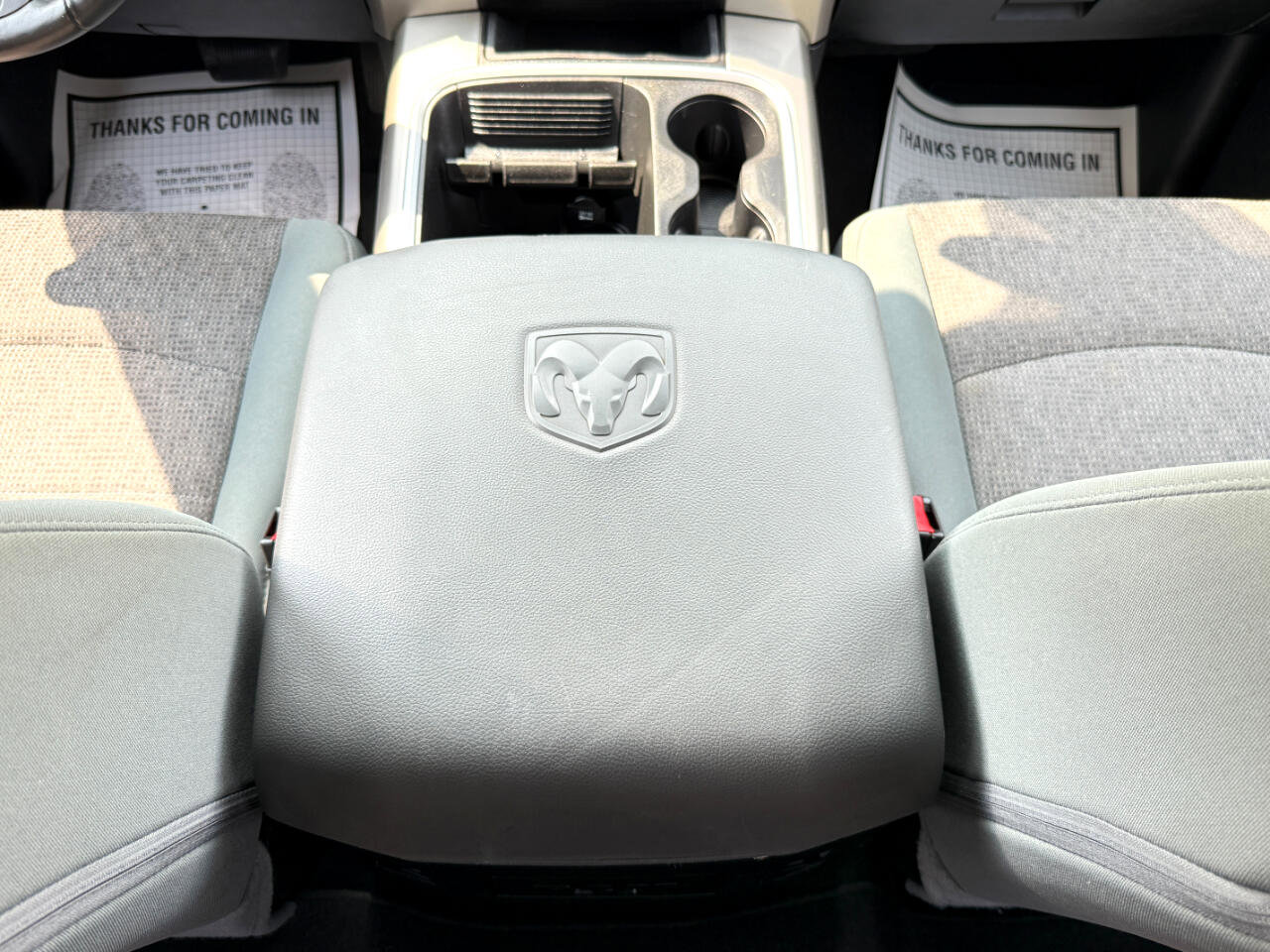 Used 2018 RAM 1500 Big Horn image 28